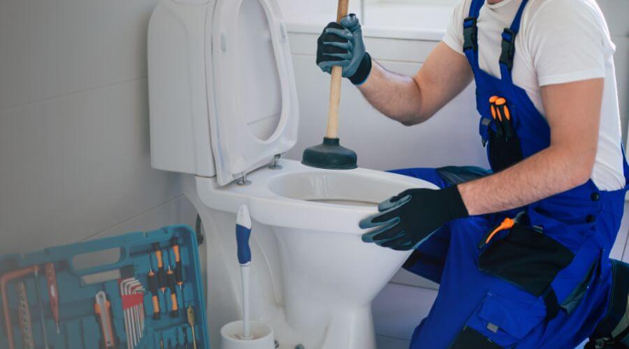 Professional sewer line repair services in Carlsbad, TX